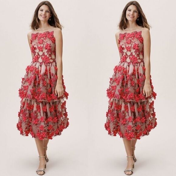 Marchesa Norte Adrie dress - Picture 5 of 11